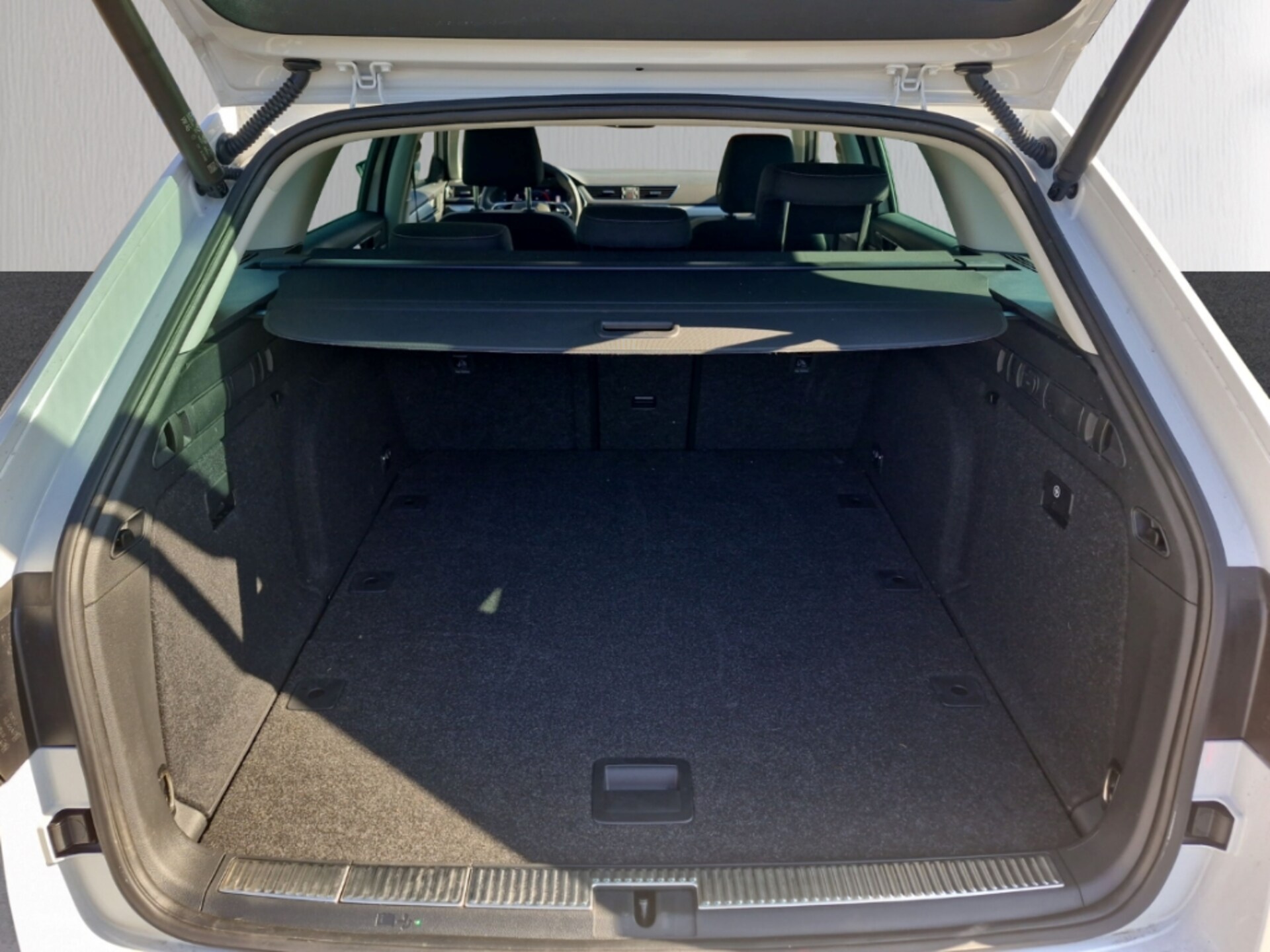 Skoda Superb Combi Ambition