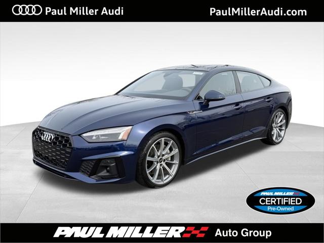 2025 Audi A5 Sportback Premium