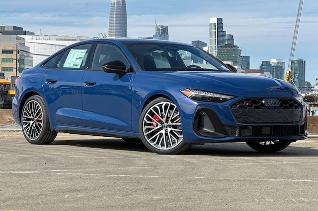 2025 Audi S5 Sedan