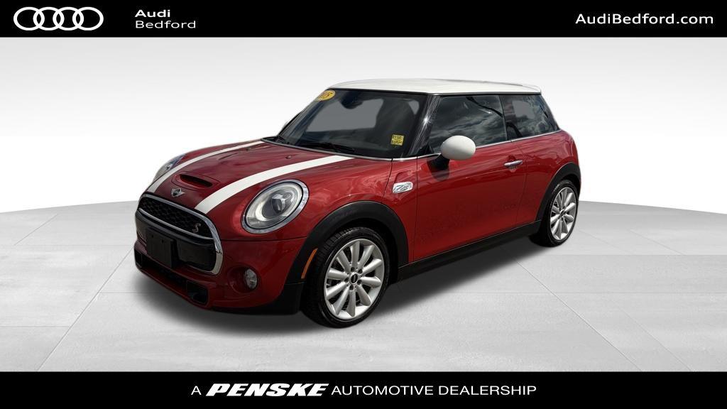 2015 MINI Cooper S