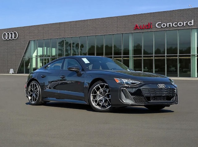 2025 Audi S e-tron GT