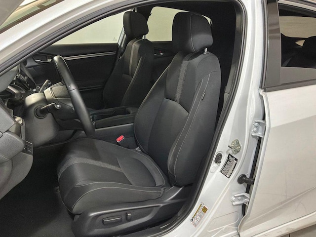 2021 Honda Civic Hatchback
