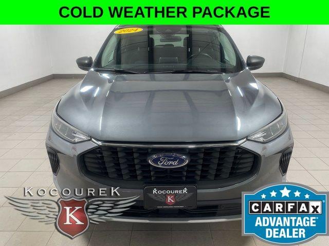 2024 Ford Escape
