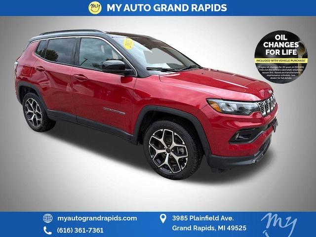 2025 Jeep Compass