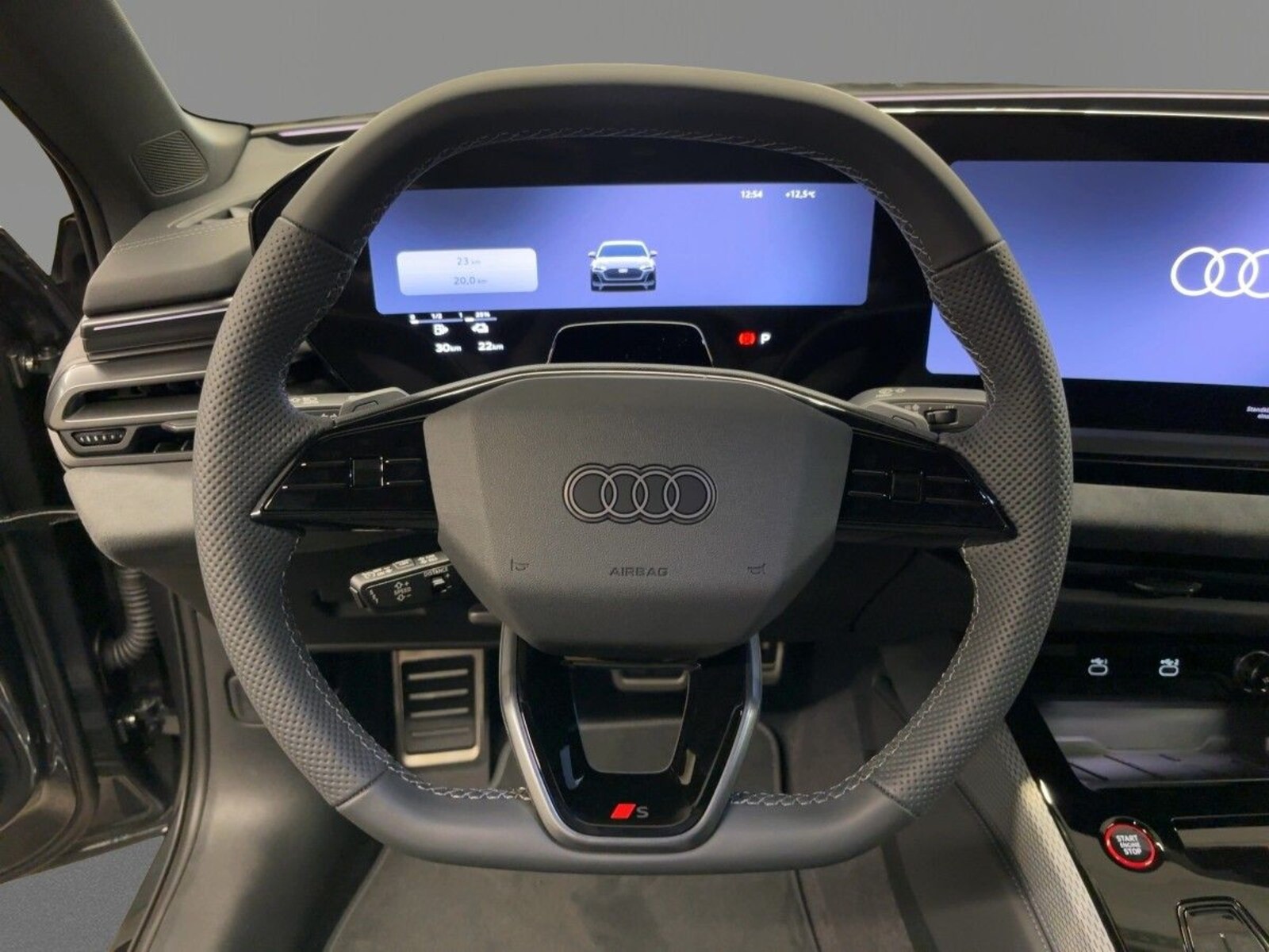 Audi A5 Limousine – Bild 12