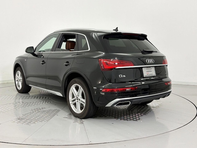 2022 Audi Q5 TFSI e