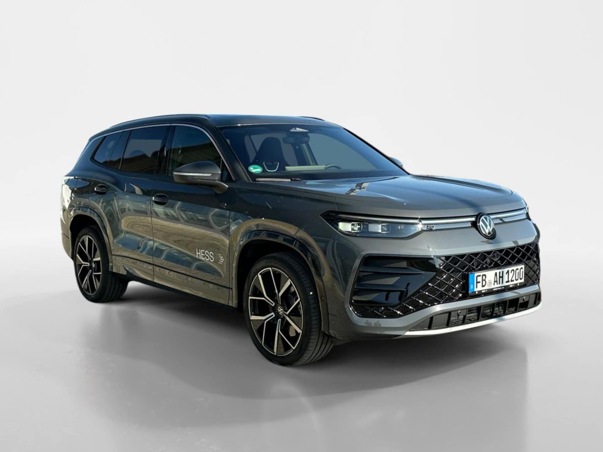 Volkswagen Tayron R-Line