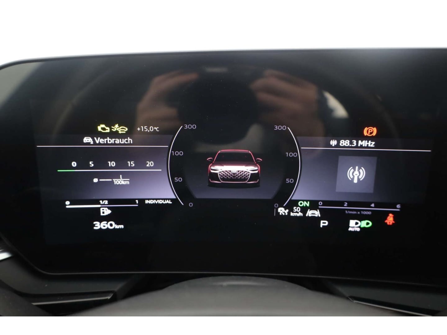 Bild über Audi A6 Avant TDI quattro 150 kW S tronic - für weitere Informationen kontaktieren Sie den Audi Partner