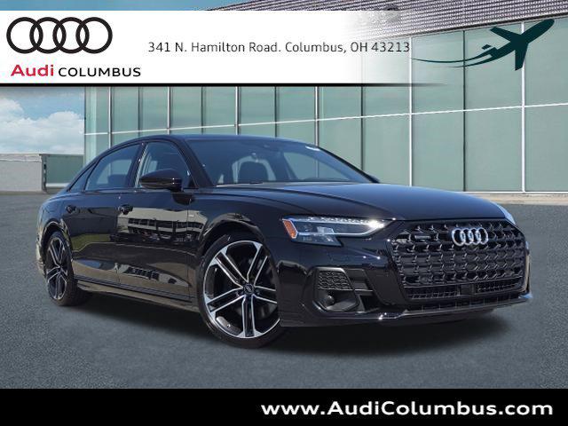 2026 Audi A8 55 TFSI L quattro Tiptronic's photo