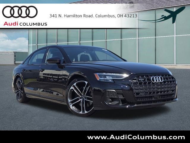 2026 Audi A8 L