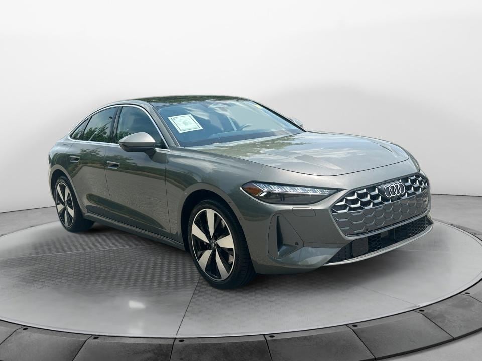 2025 Audi A5 Premium Plus quattro S tronic's photo