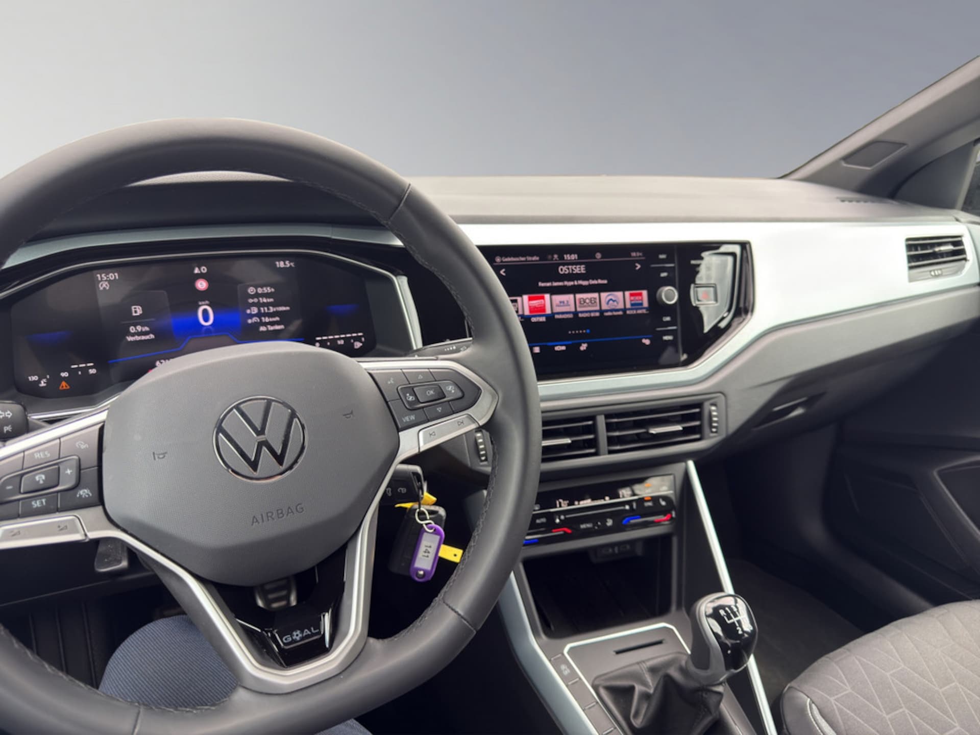 Volkswagen Taigo Goal