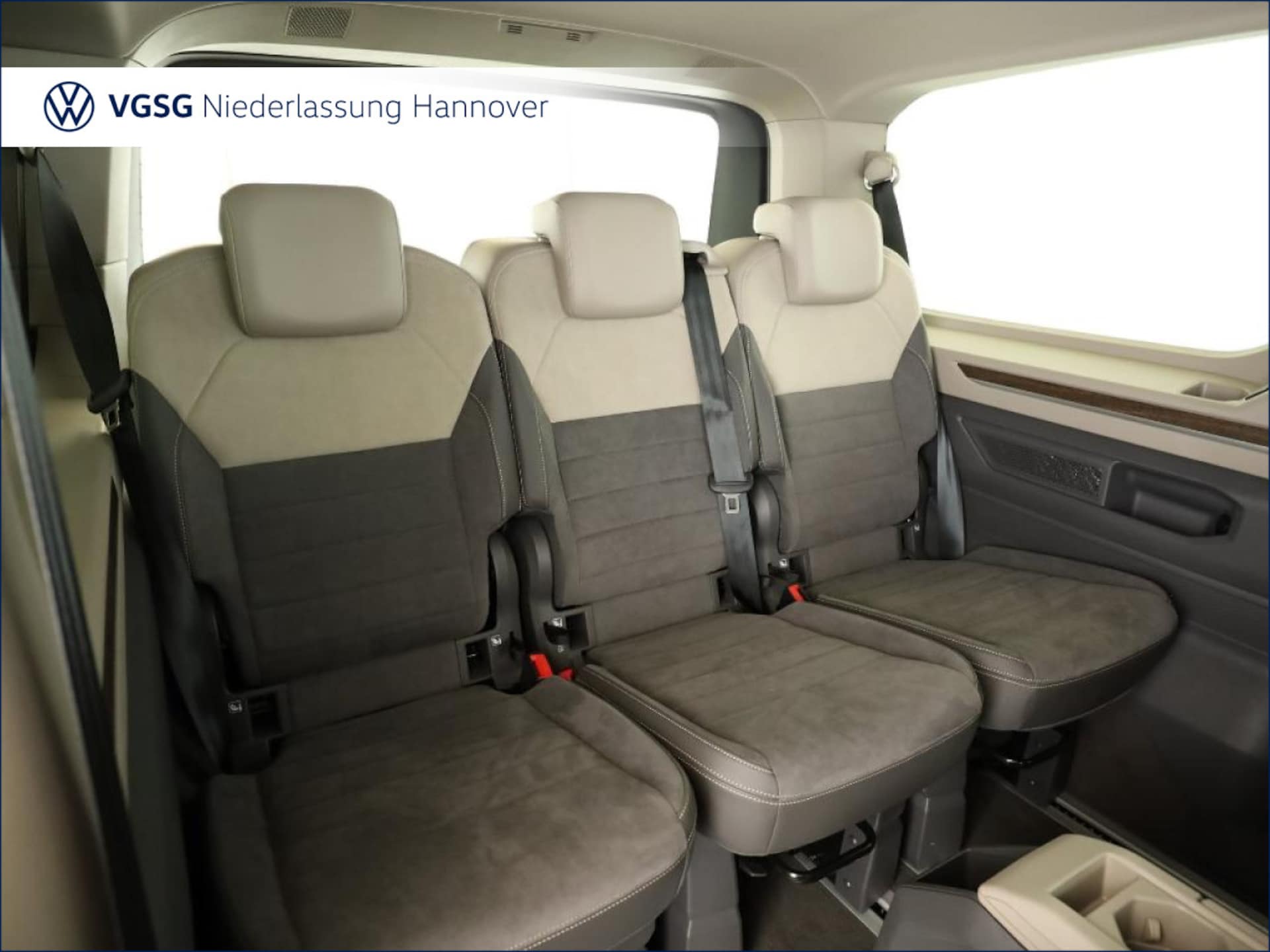 Volkswagen Multivan Langversion Style