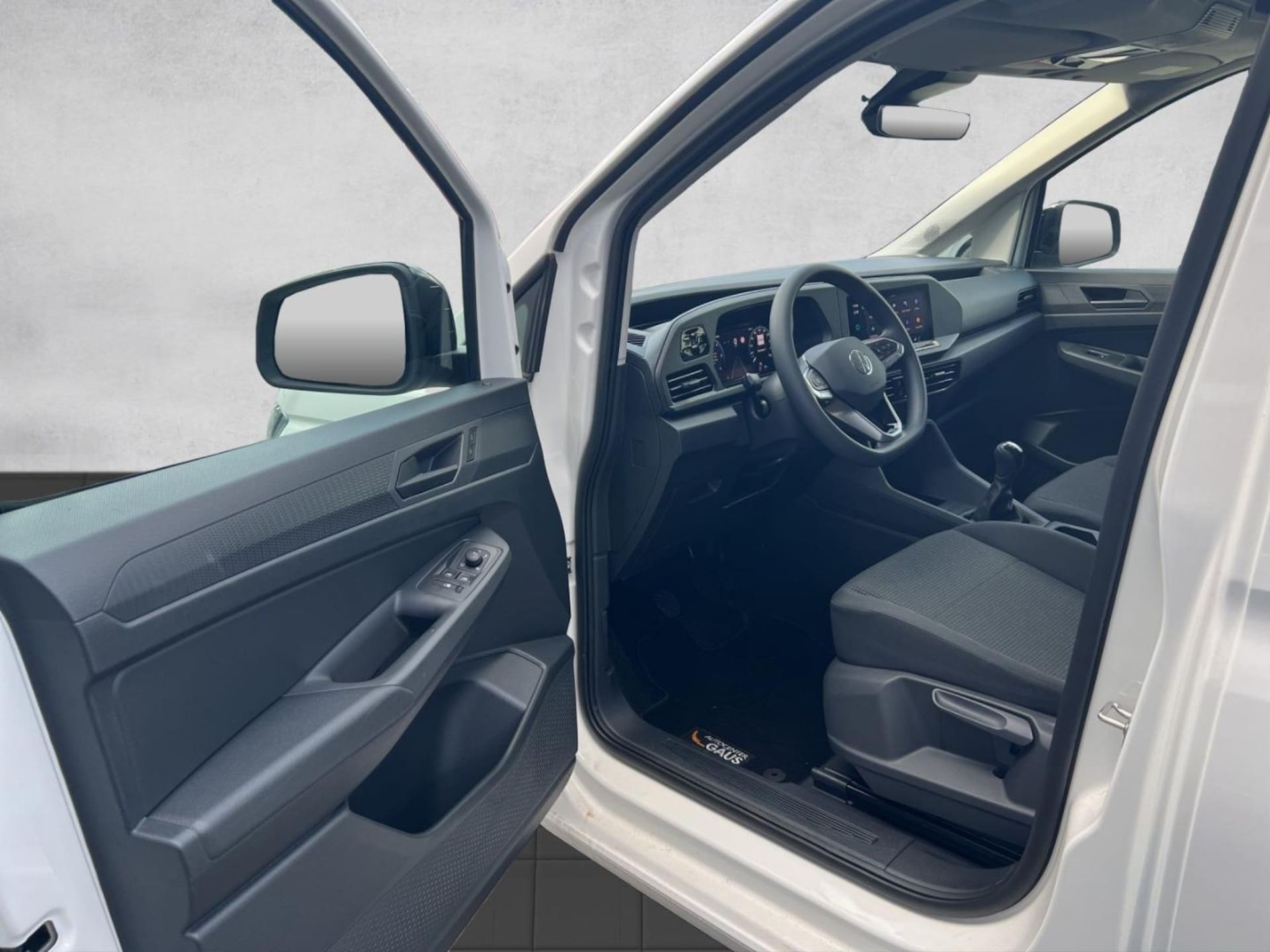 Volkswagen Caddy Maxi Cargo