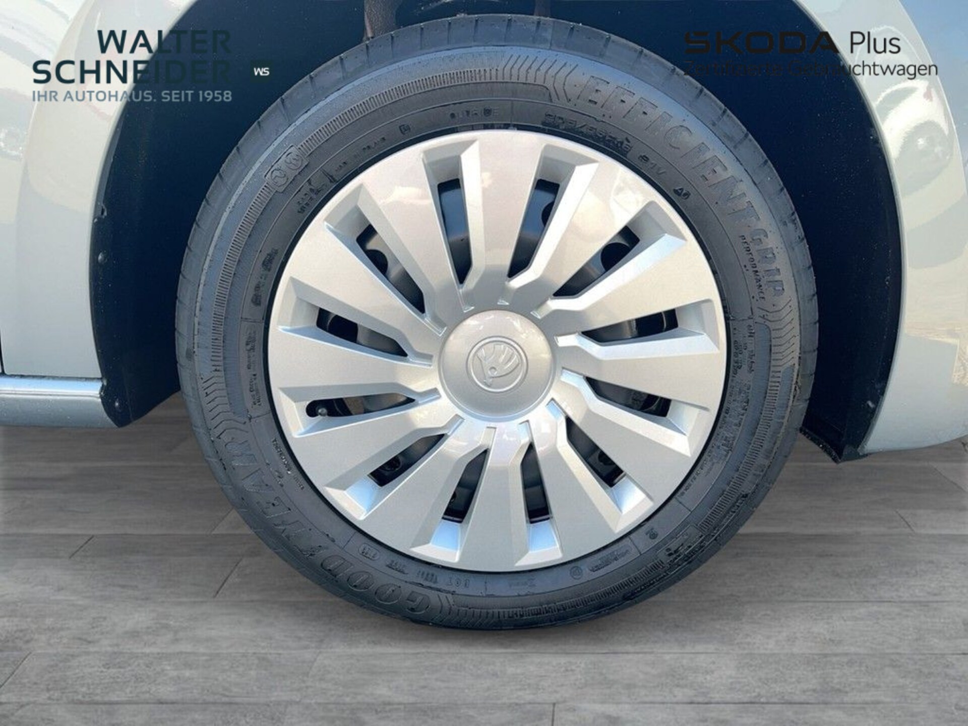 Skoda Scala Essence