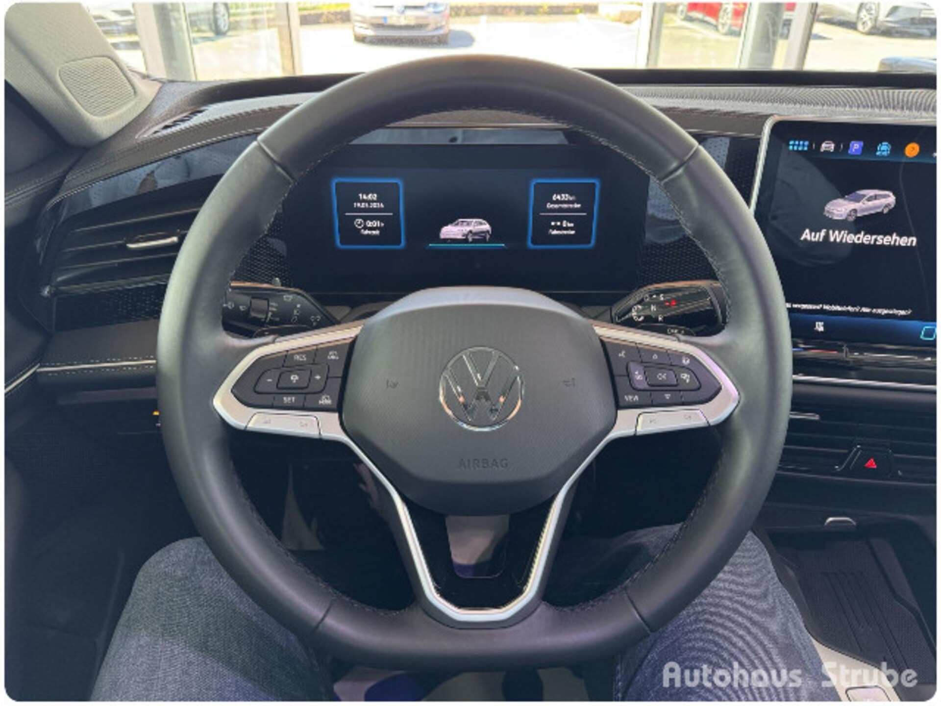 Volkswagen Passat Business