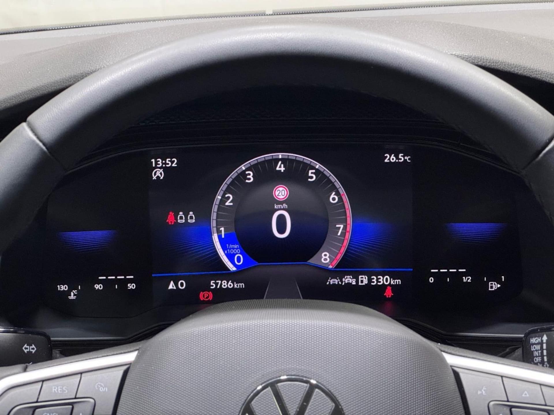Volkswagen Polo Life