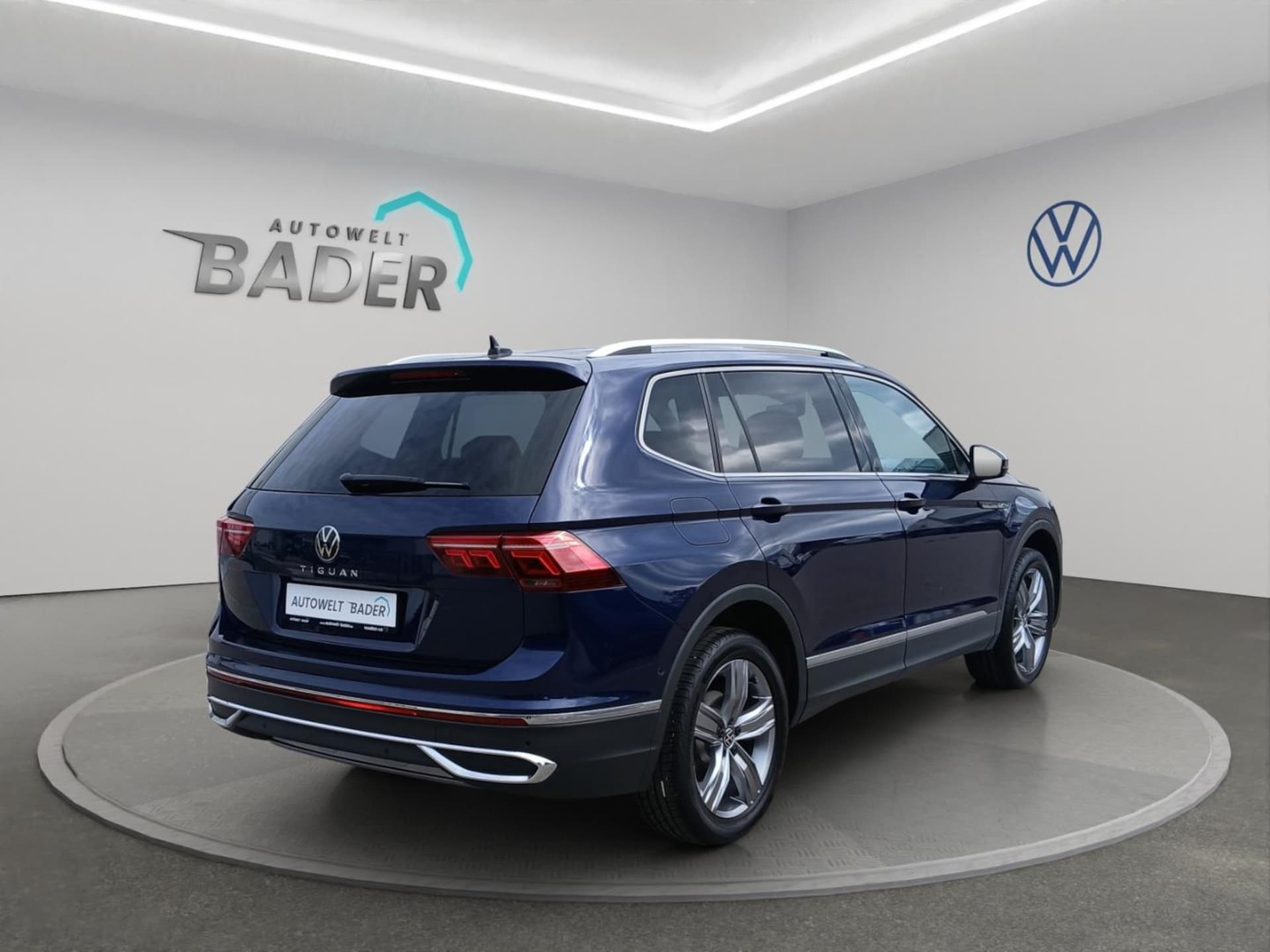 Volkswagen Tiguan Allspace Elegance