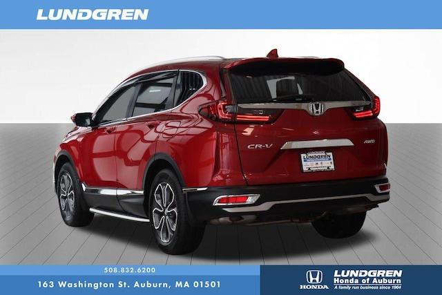 2020 Honda CR-V