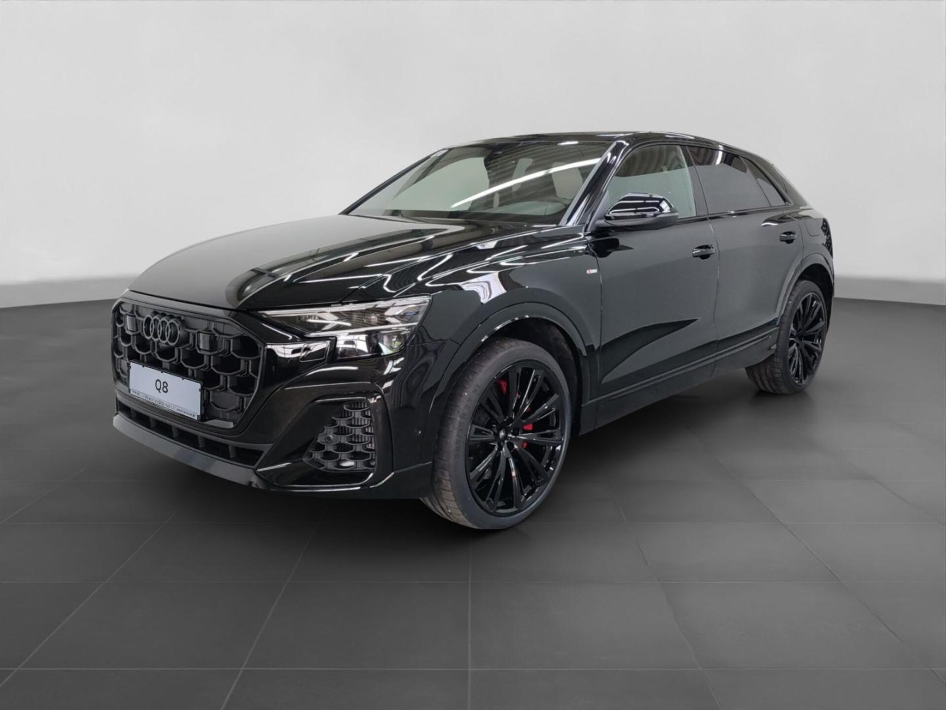 Audi Q8 SUV TFSI e