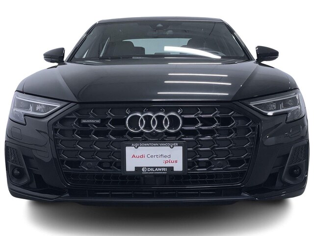 2022 Audi A8 L