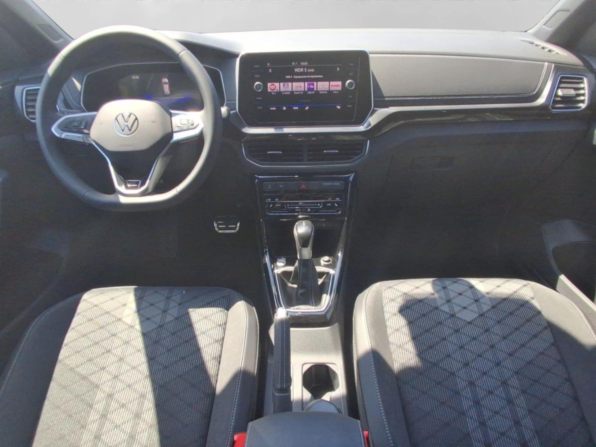 Volkswagen T-Cross R-Line