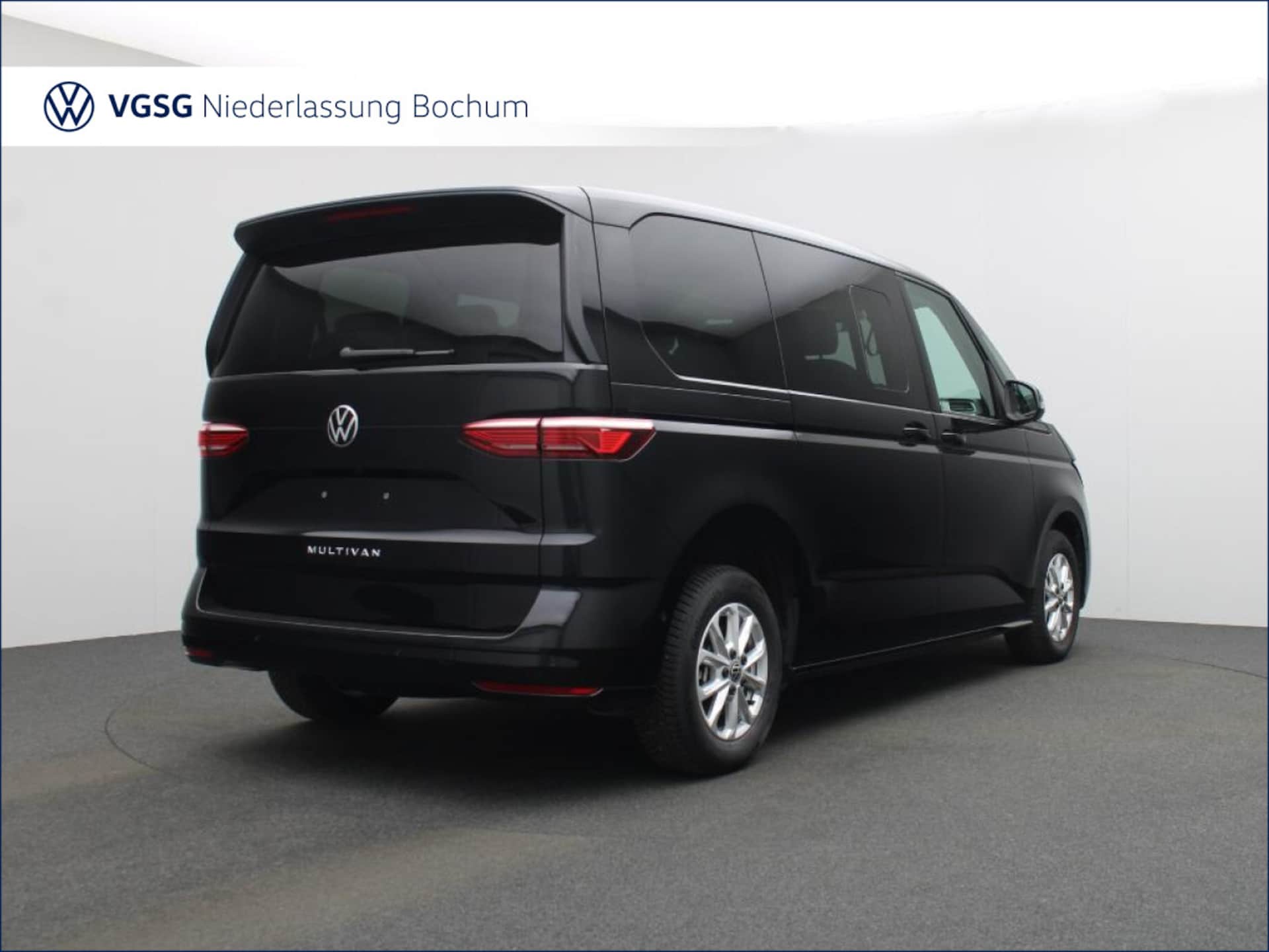 Volkswagen Multivan Life