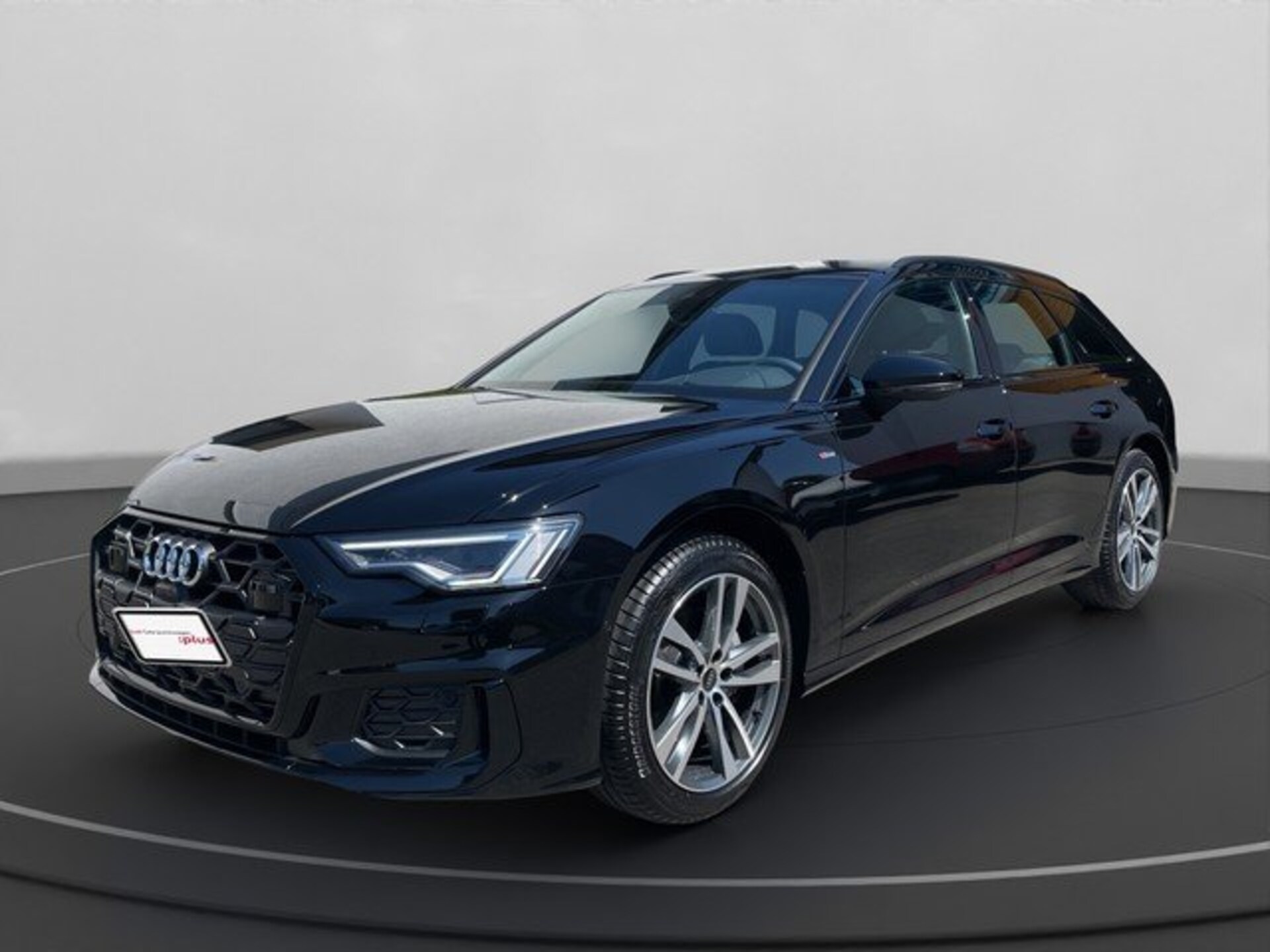 Audi A6 Avant Design