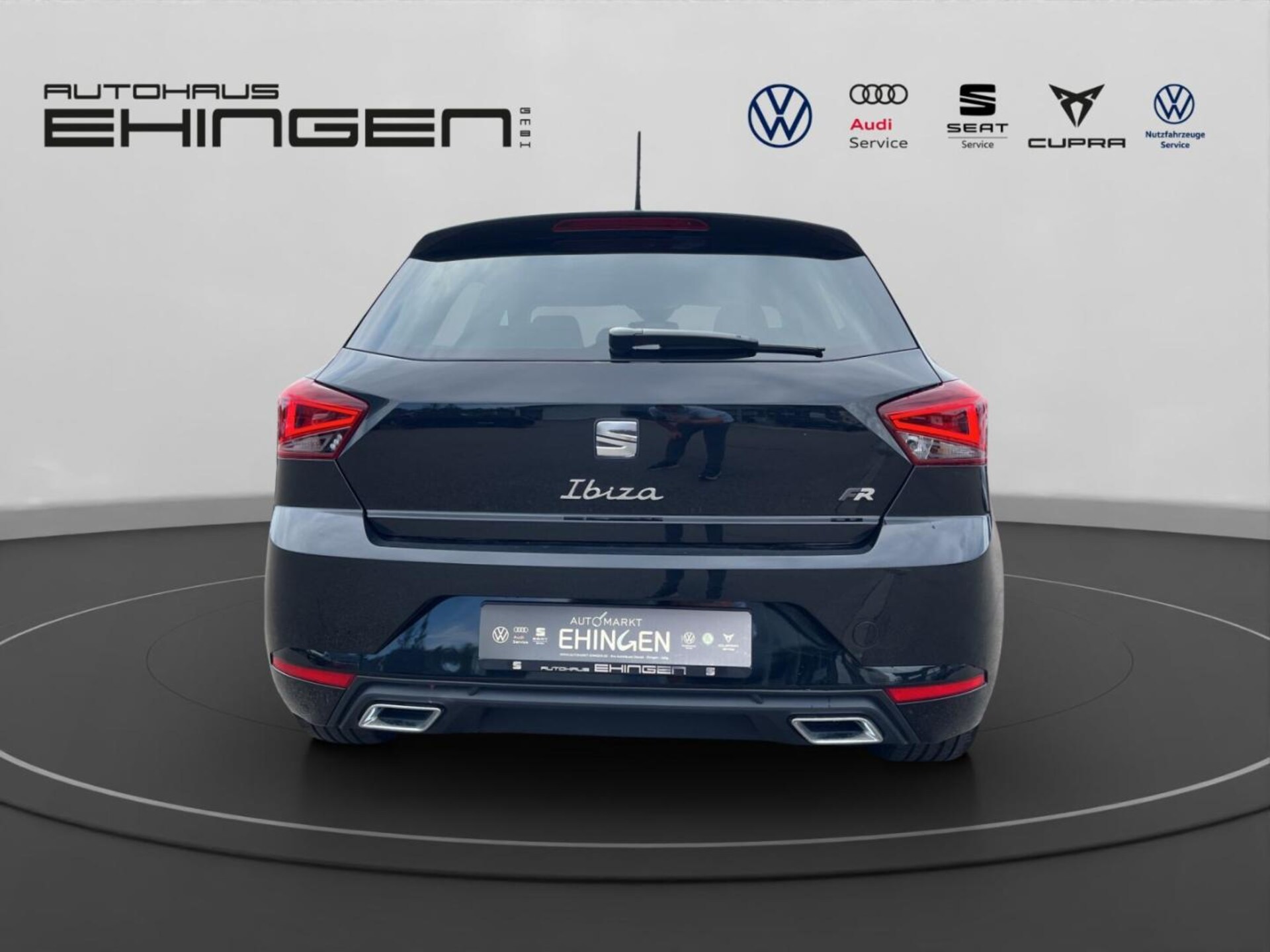 SEAT Ibiza FR