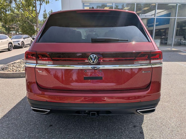 2025 Volkswagen Atlas