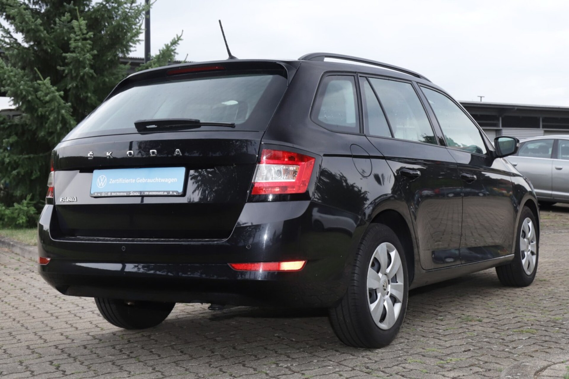 Skoda Fabia Combi Ambition
