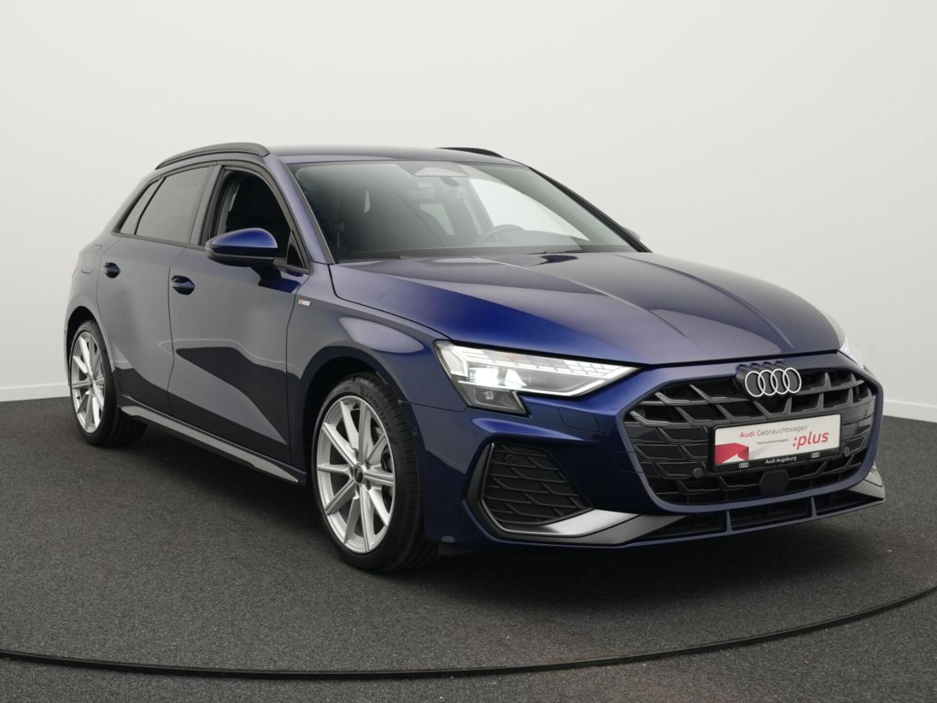 Audi A3 Sportback S line