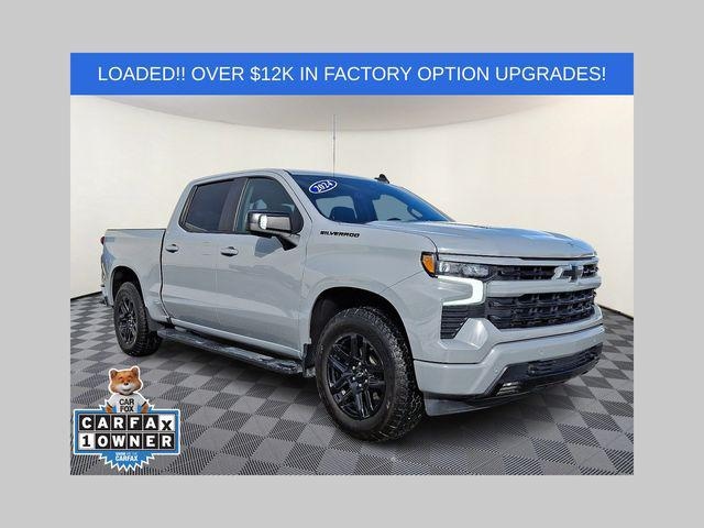 2024 Chevrolet Silverado