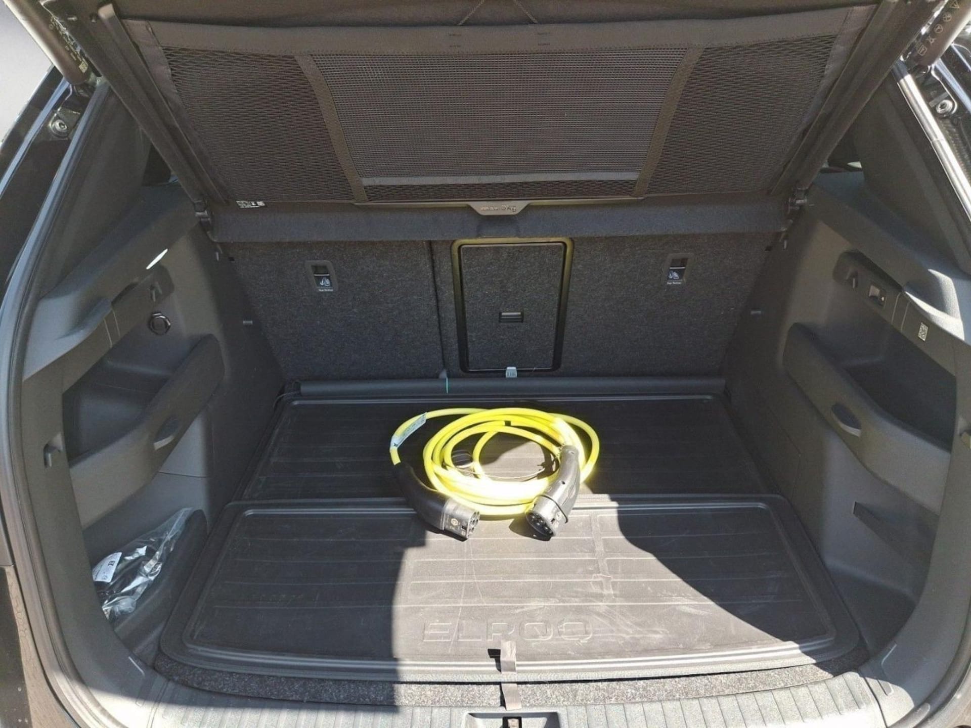Skoda Elroq 85 Sportline