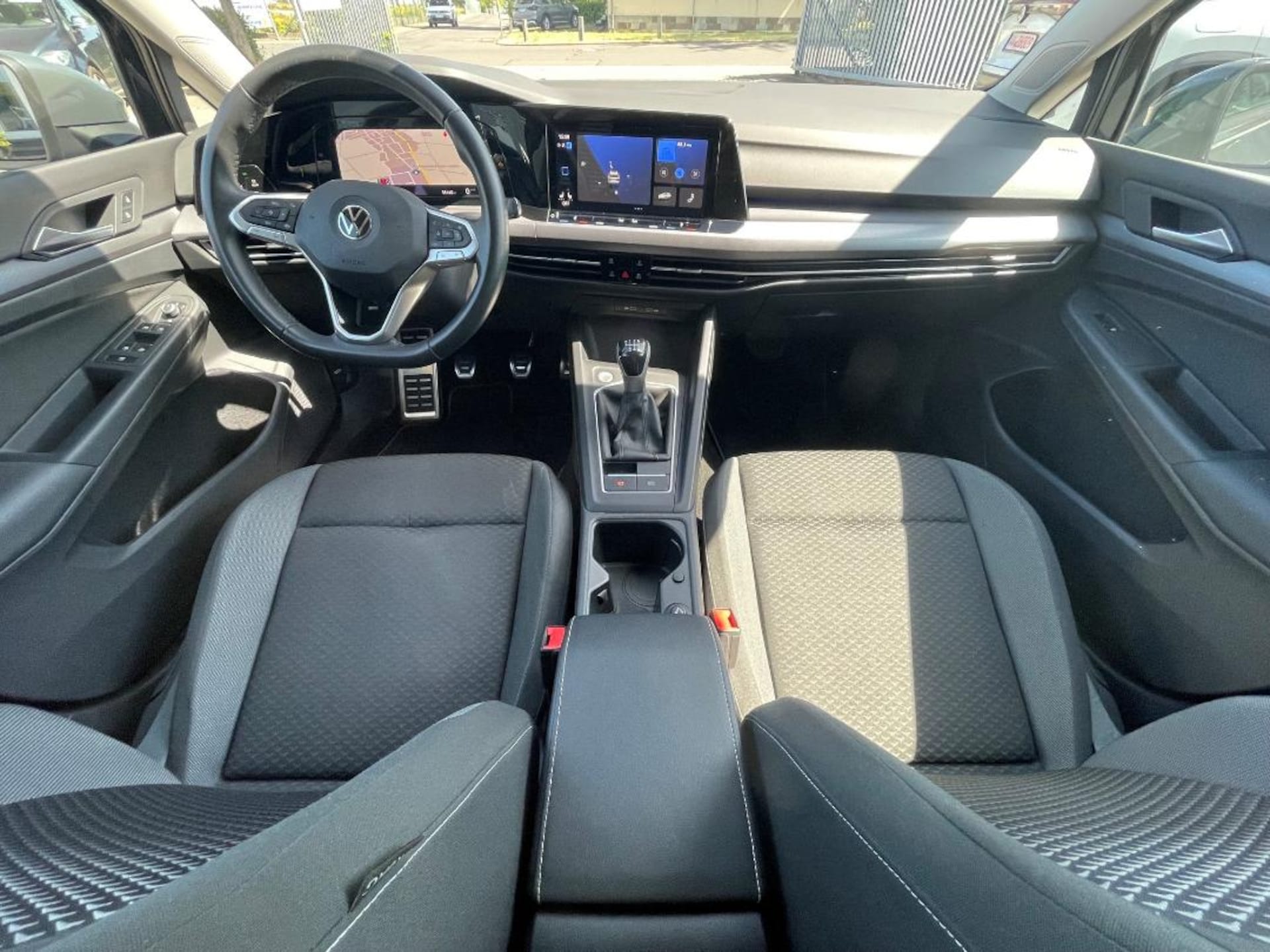 Volkswagen Golf Variant Active