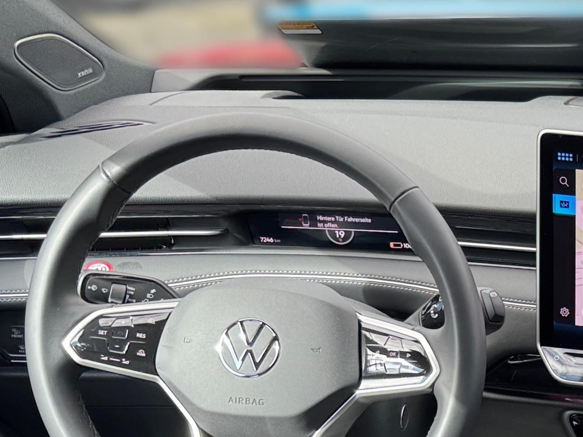 Volkswagen ID.7 Pro