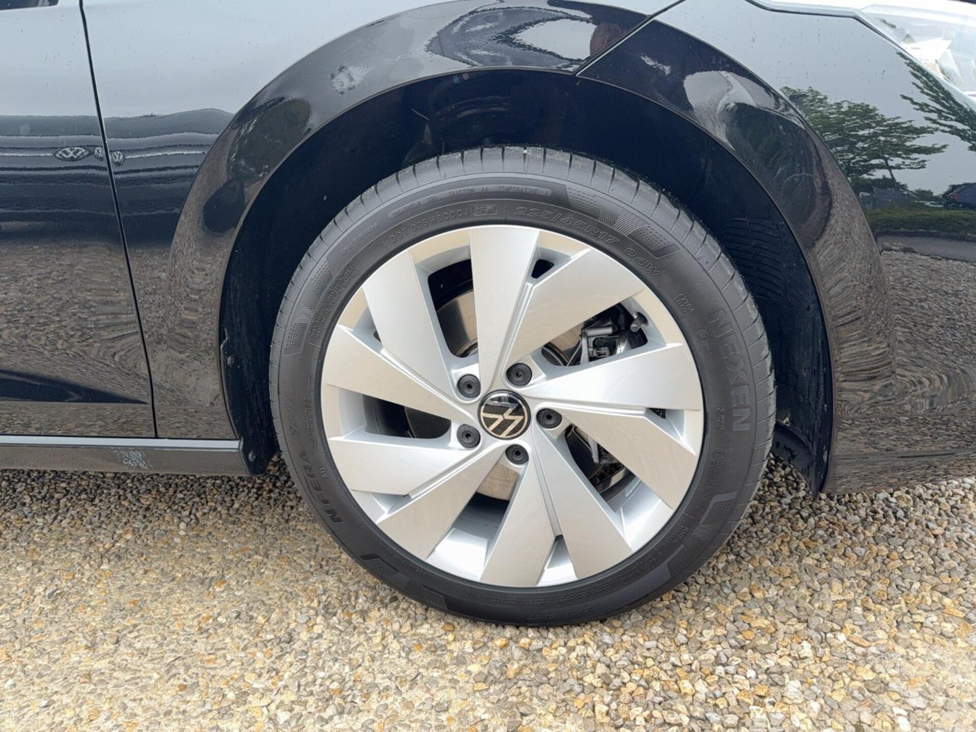 Volkswagen Golf Variant Style