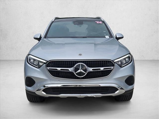 2026 Mercedes-Benz GLC 300