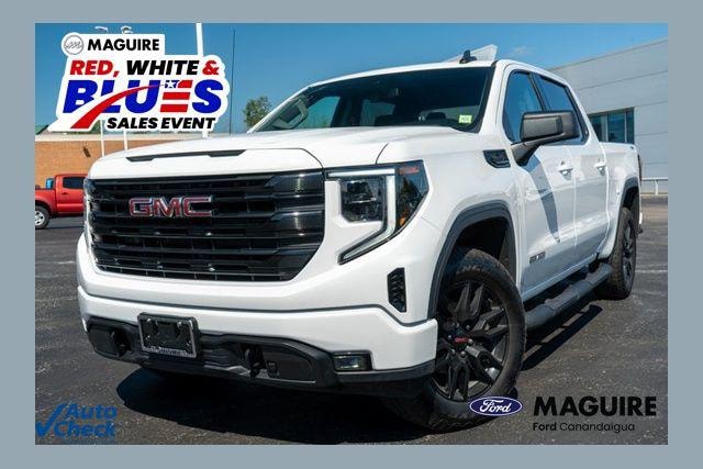 2025 GMC Sierra