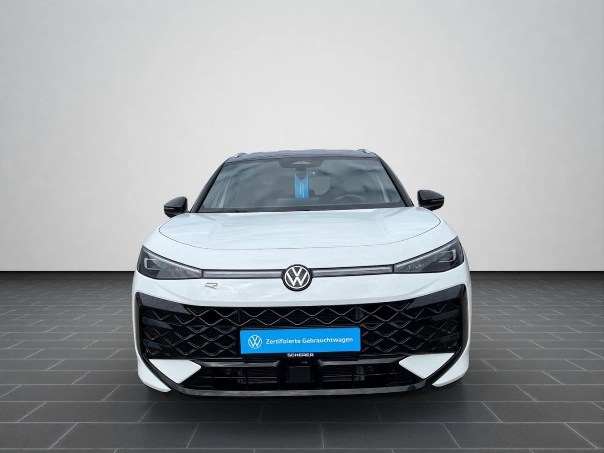 Volkswagen T-Roc R-Line