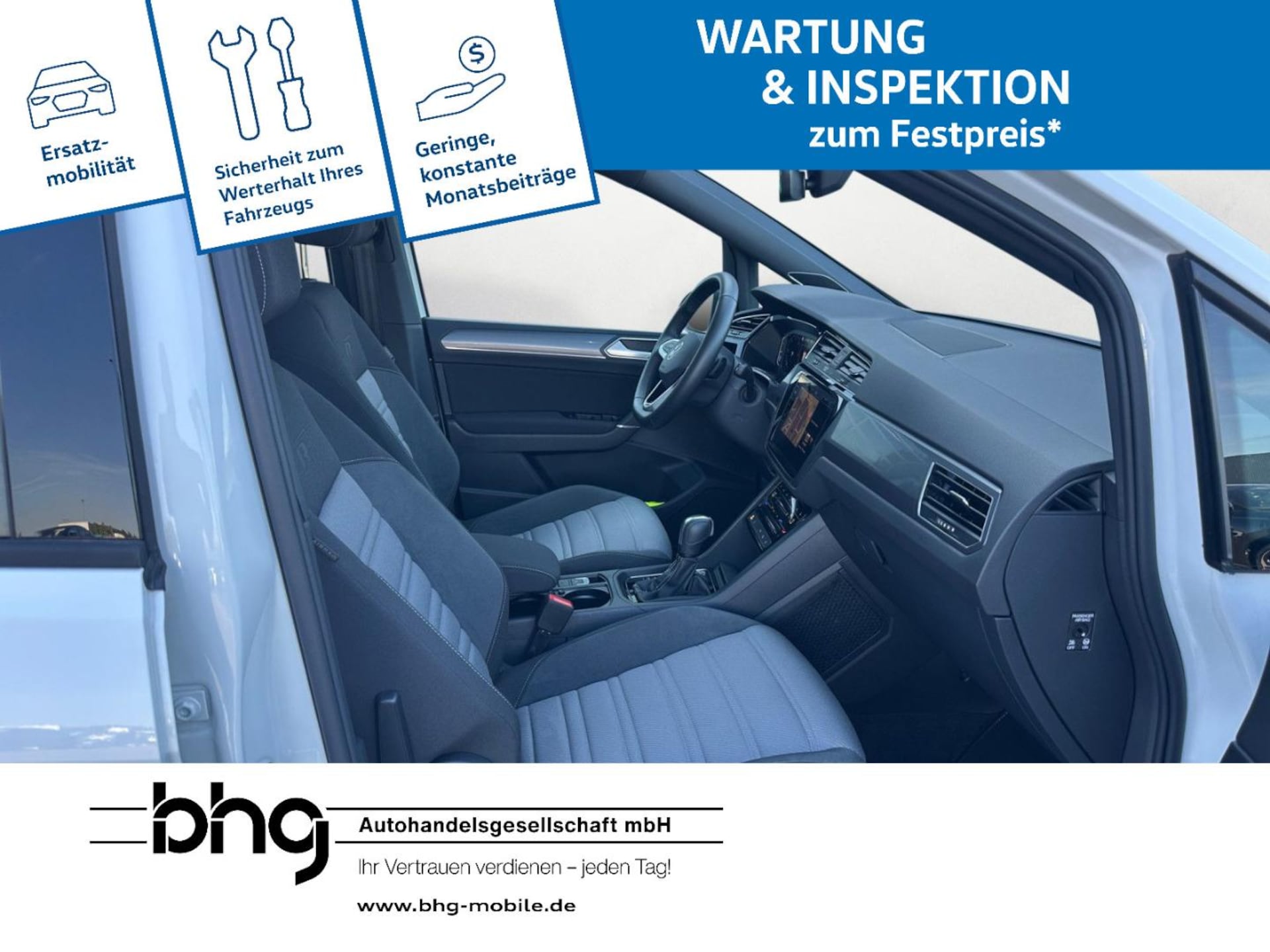 Volkswagen Touran Highline