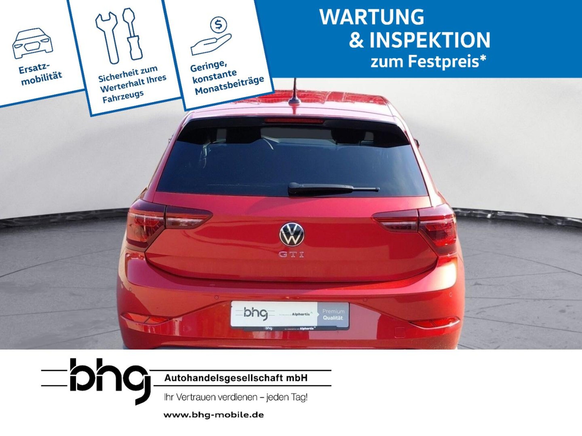 Volkswagen Polo GTI