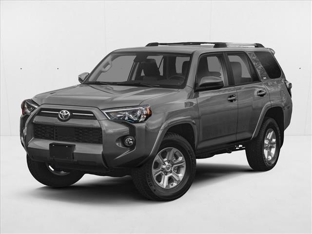 Photo of 2021 Toyota 4Runner 