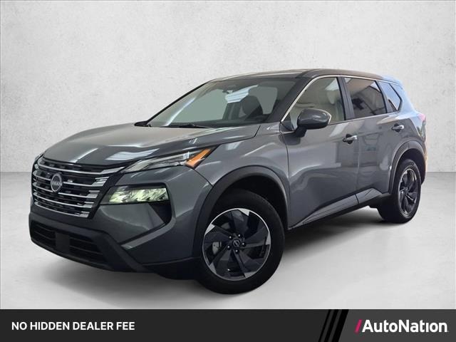 2025 Nissan Rogue