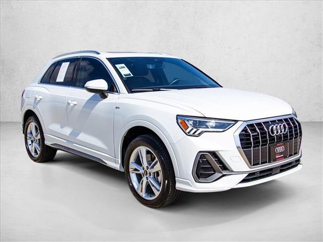 2024 Audi Q3 SUV