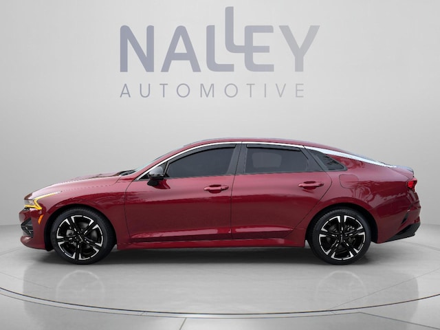 2022 Kia K5