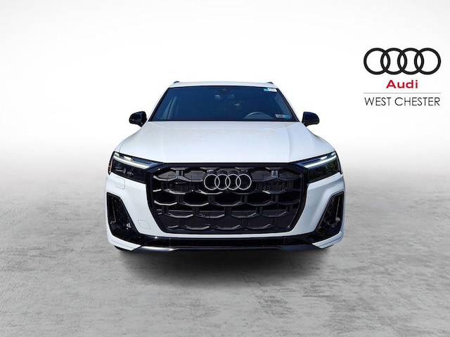 2026 Audi SQ7