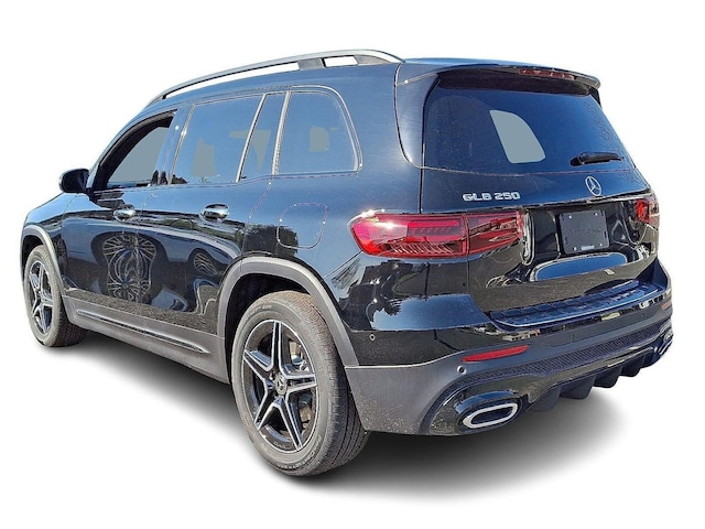 2026 Mercedes-Benz GLB 250