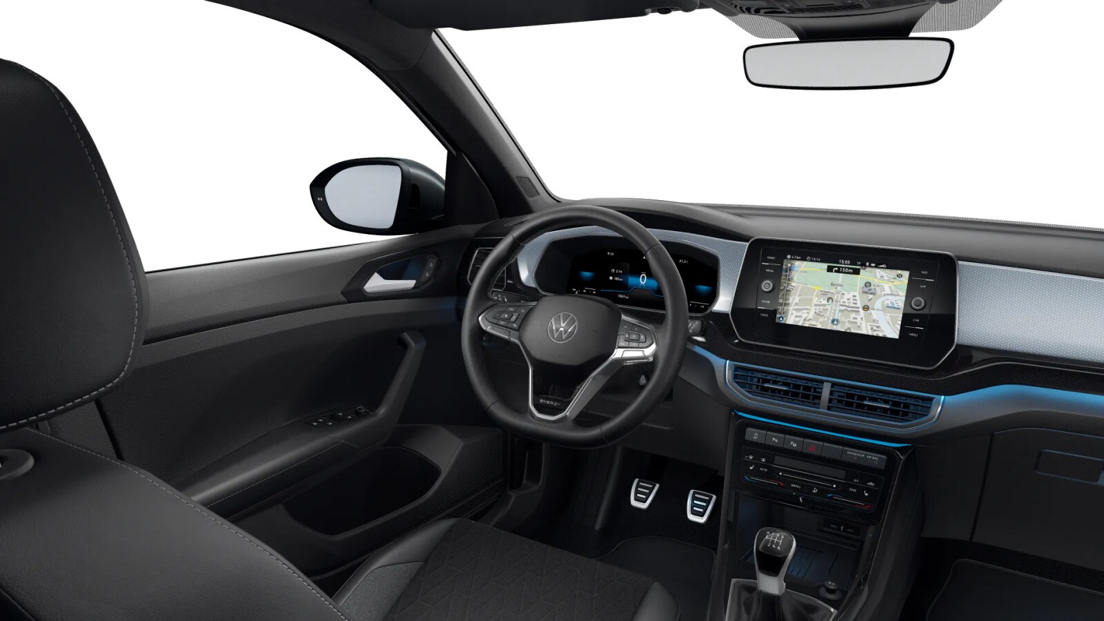 Volkswagen T-Cross – Bild 10