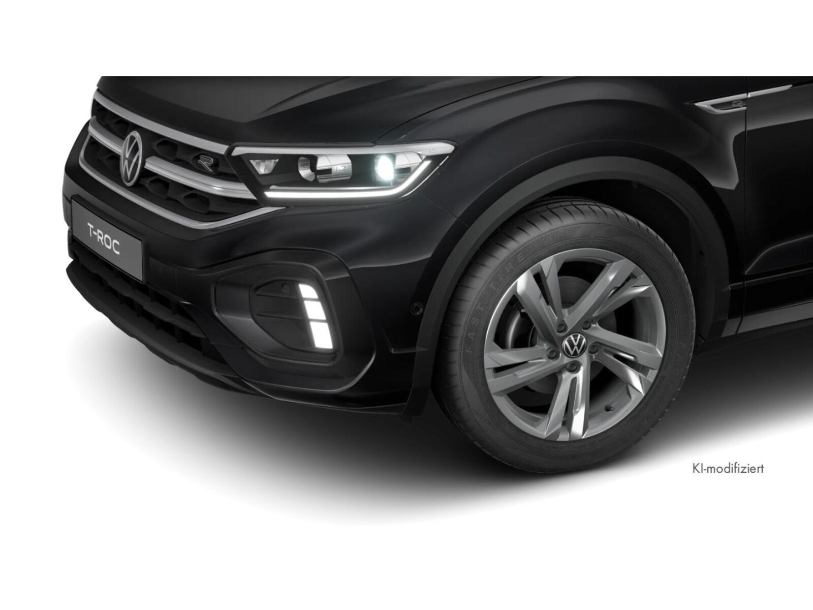 Volkswagen T-Roc – Bild 3